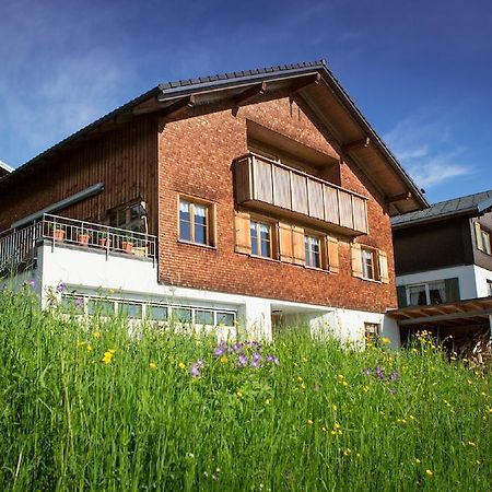 Haus Elfriede Appartement Schwarzenberg im Bregenzerwald Kamer foto