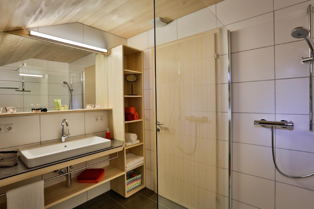 Haus Elfriede Appartement Schwarzenberg im Bregenzerwald Kamer foto